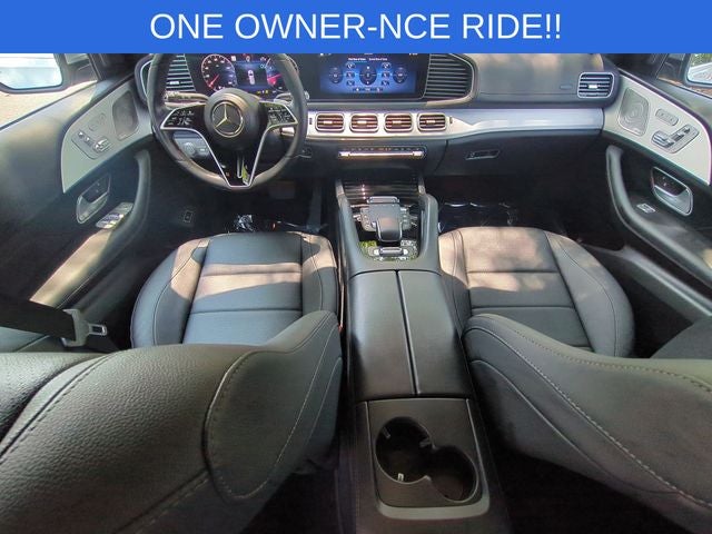 2025 Mercedes-Benz GLS GLS 450 4MATIC®