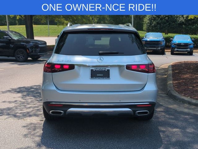 2025 Mercedes-Benz GLS GLS 450 4MATIC®