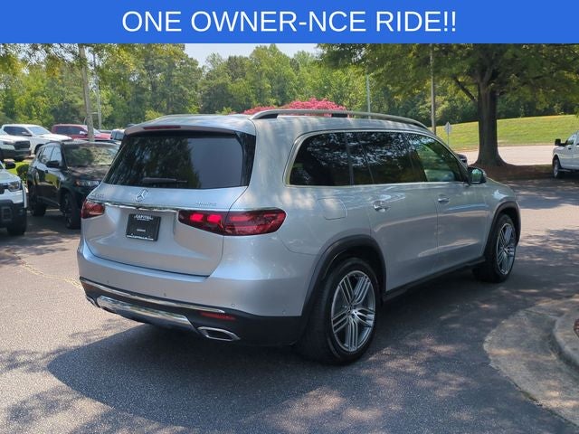 2025 Mercedes-Benz GLS GLS 450 4MATIC®