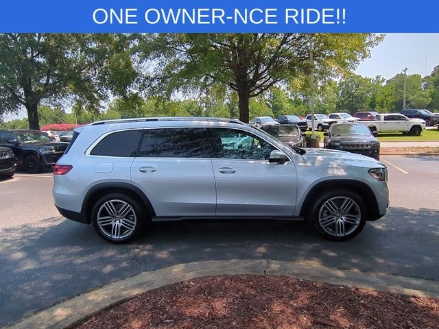 2025 Mercedes-Benz GLS GLS 450 4MATIC®