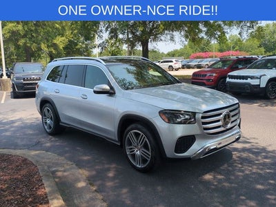 2025 Mercedes-Benz GLS GLS 450 4MATIC®
