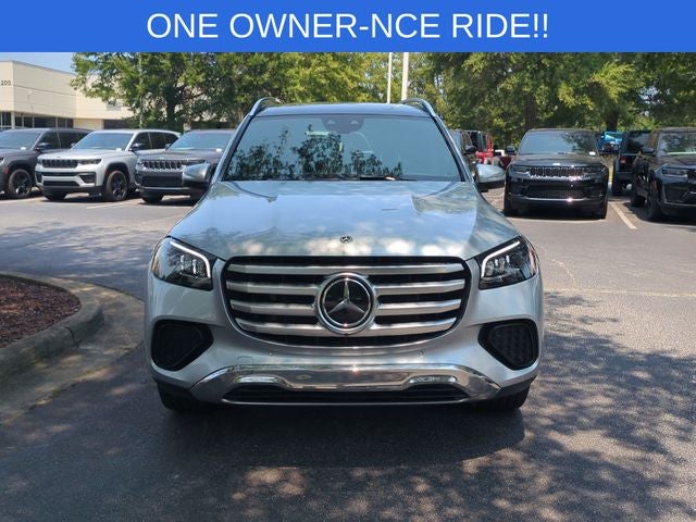 2025 Mercedes-Benz GLS GLS 450 4MATIC®