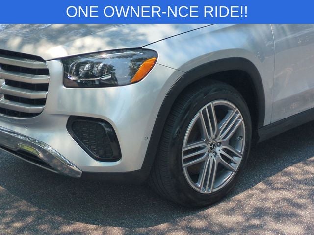 2025 Mercedes-Benz GLS GLS 450 4MATIC®