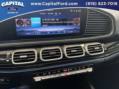 2024 Mercedes-Benz GLS GLS 580 4MATIC®