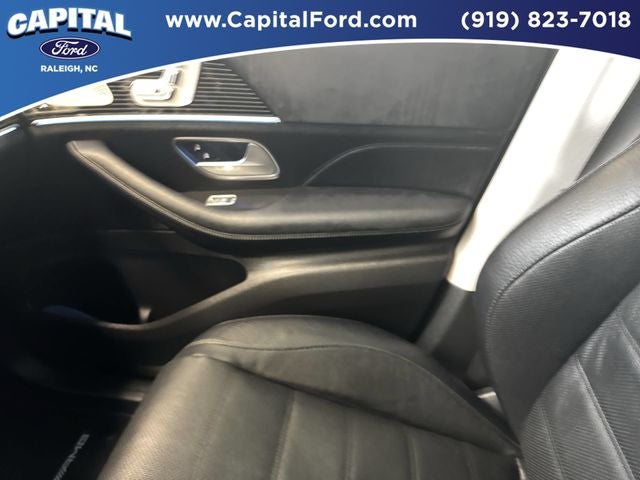 2024 Mercedes-Benz GLS GLS 580 4MATIC®