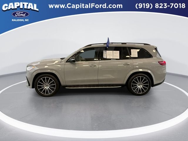 2024 Mercedes-Benz GLS GLS 580 4MATIC®