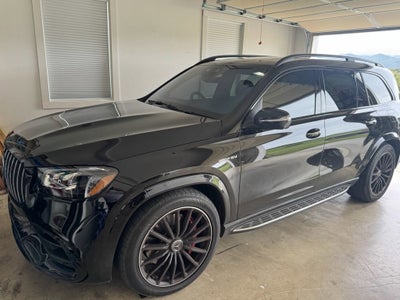 2026 Mercedes-Benz GLS GLS 63 AMG® 4MATIC®