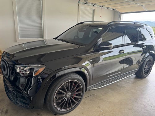 2026 Mercedes-Benz GLS GLS 63 AMG® 4MATIC®