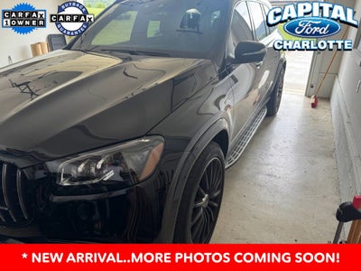 2026 Mercedes-Benz GLS GLS 63 AMG® 4MATIC®