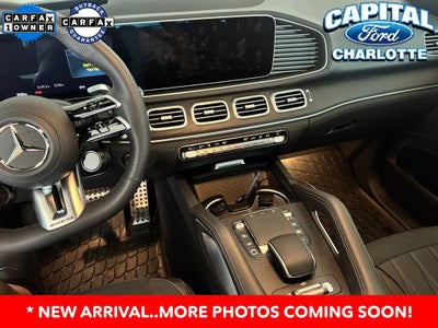 2026 Mercedes-Benz GLS GLS 63 AMG® 4MATIC®