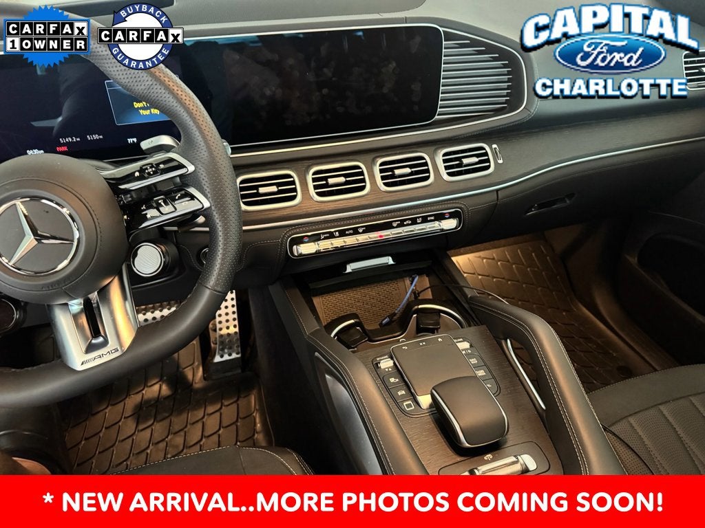2026 Mercedes-Benz GLS GLS 63 AMG® 4MATIC®