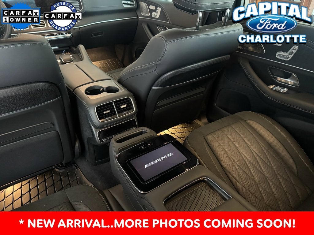 2026 Mercedes-Benz GLS GLS 63 AMG® 4MATIC®