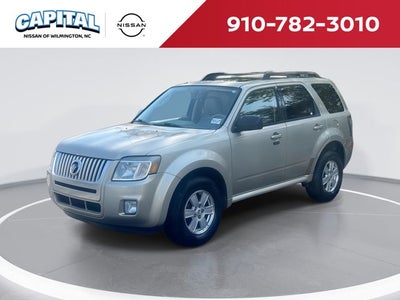 2010 Mercury Mariner Base