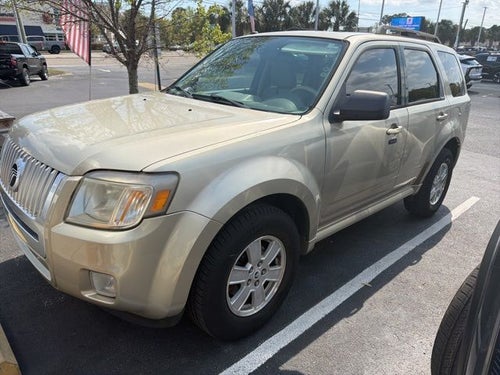 2010 Mercury Mariner Base