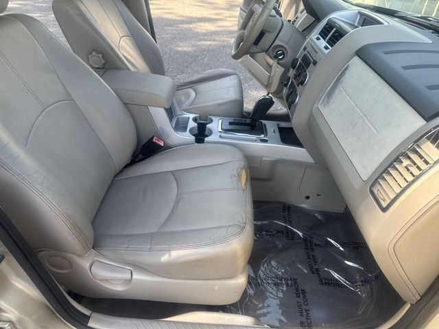 2010 Mercury Mariner Base