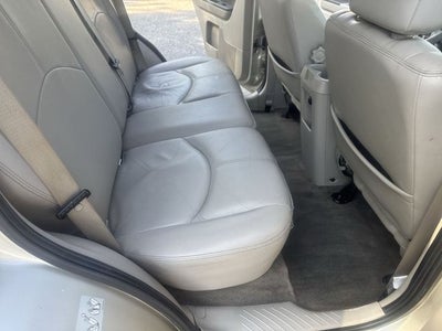 2010 Mercury Mariner Base