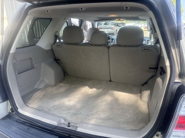 2010 Mercury Mariner Base