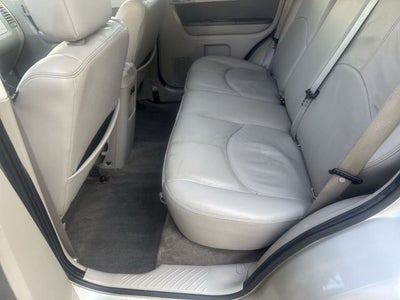 2010 Mercury Mariner Base