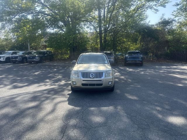 2010 Mercury Mariner Base