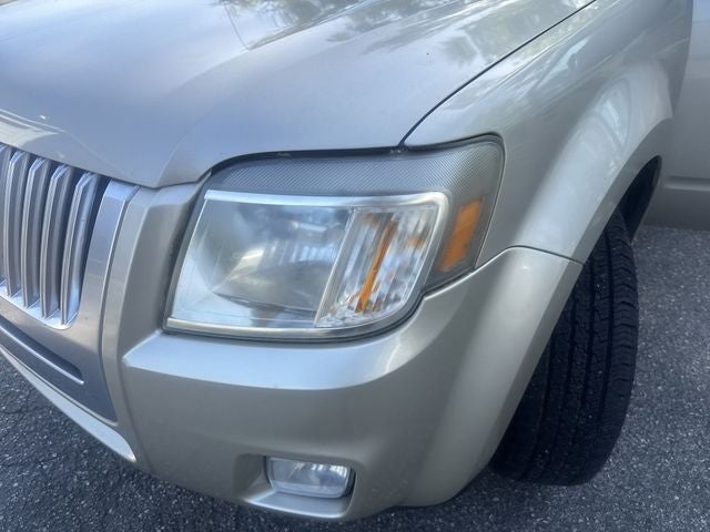 2010 Mercury Mariner Base