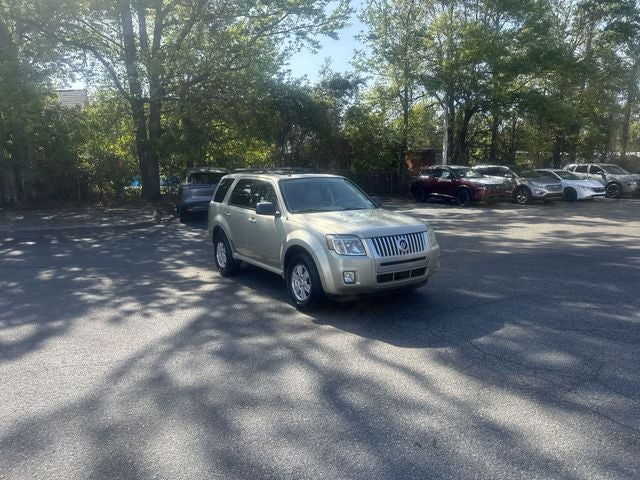 2010 Mercury Mariner Base