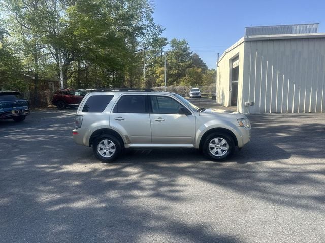 2010 Mercury Mariner Base