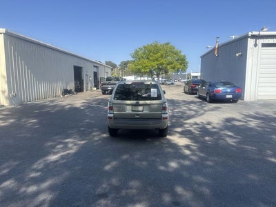 2010 Mercury Mariner Base