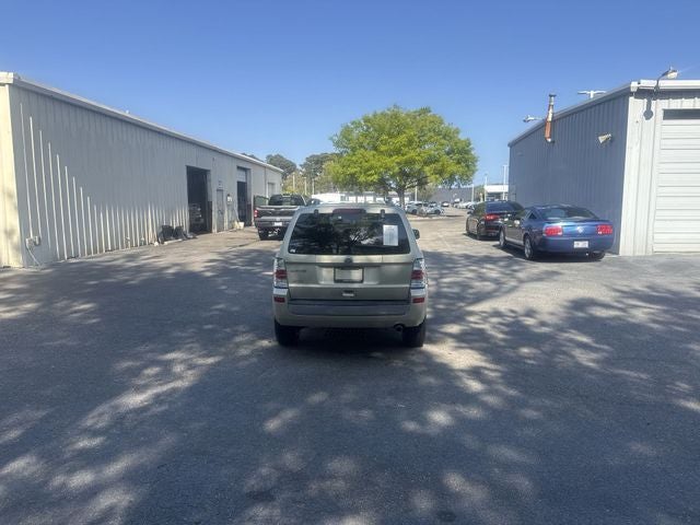 2010 Mercury Mariner Base