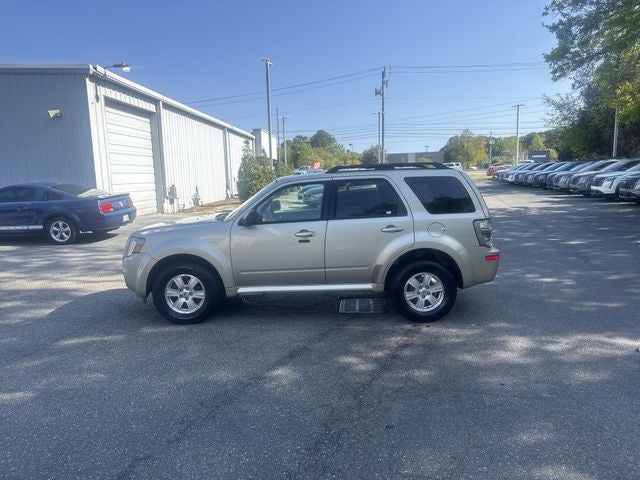 2010 Mercury Mariner Base