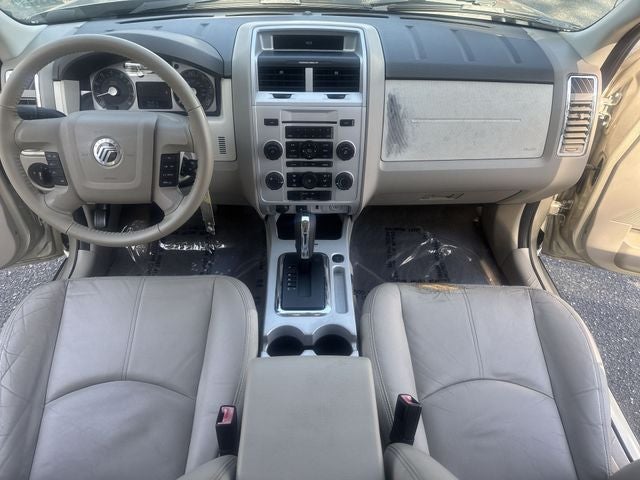 2010 Mercury Mariner Base