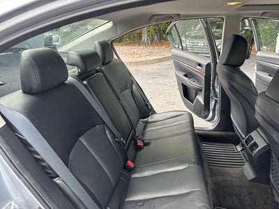 2013 Subaru Legacy 2.5i Limited