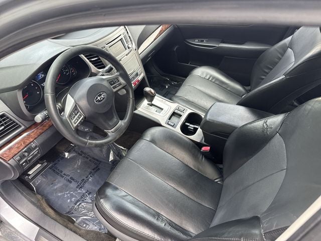 2013 Subaru Legacy 2.5i Limited