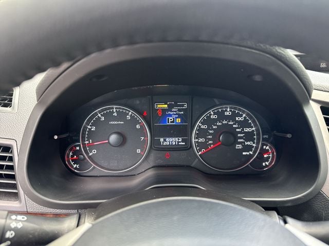 2013 Subaru Legacy 2.5i Limited