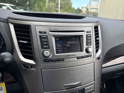 2013 Subaru Legacy 2.5i Limited