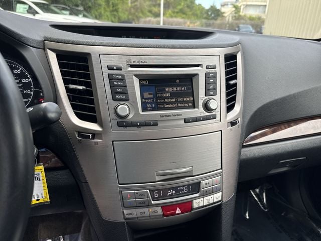2013 Subaru Legacy 2.5i Limited