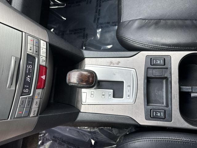 2013 Subaru Legacy 2.5i Limited