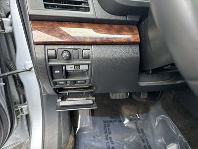 2013 Subaru Legacy 2.5i Limited