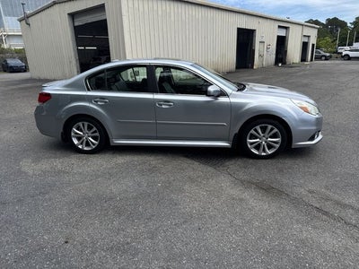 2013 Subaru Legacy 2.5i Limited