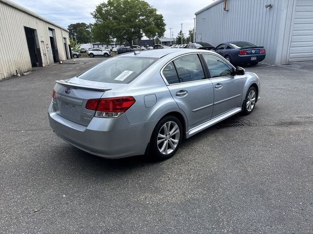 2013 Subaru Legacy 2.5i Limited
