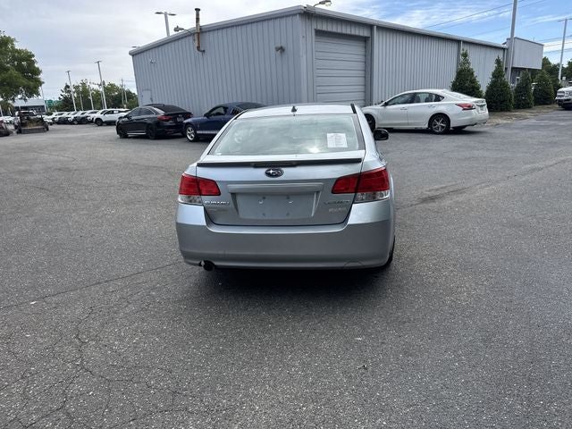 2013 Subaru Legacy 2.5i Limited