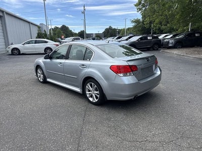 2013 Subaru Legacy 2.5i Limited