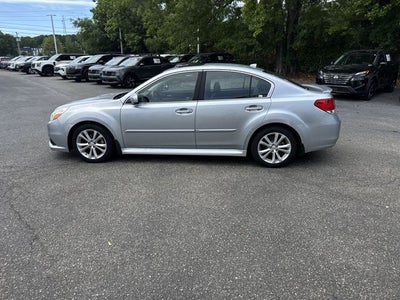 2013 Subaru Legacy 2.5i Limited