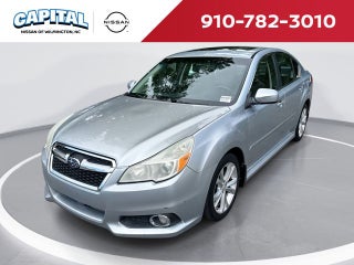 2013 Subaru Legacy 2.5i Limited