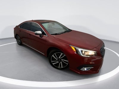 2018 Subaru Legacy 2.5i Sport