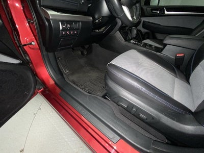 2018 Subaru Legacy 2.5i Sport