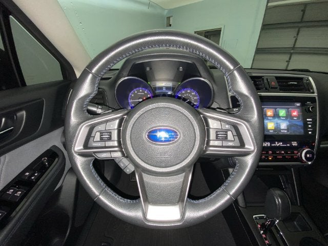 2018 Subaru Legacy 2.5i Sport