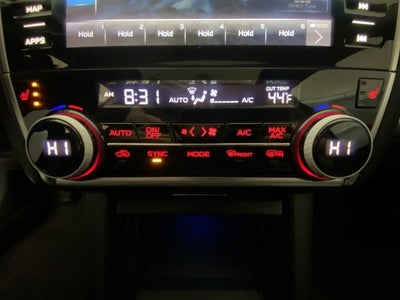 2018 Subaru Legacy 2.5i Sport