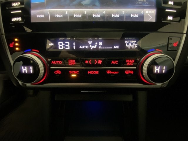 2018 Subaru Legacy 2.5i Sport