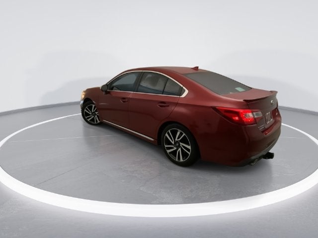 2018 Subaru Legacy 2.5i Sport
