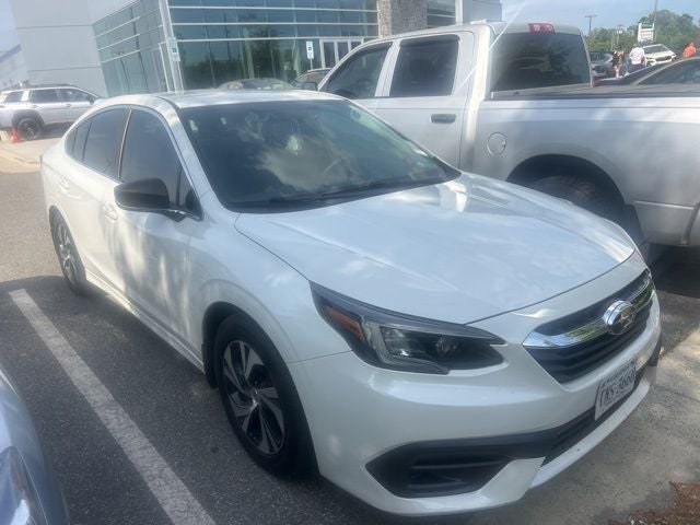 2021 Subaru Legacy Base